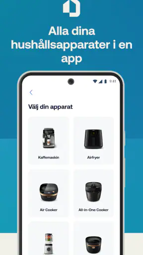 HomeID screenshot