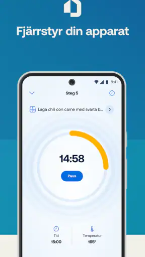 HomeID screenshot