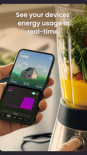 HomeWizard Energy screenshot