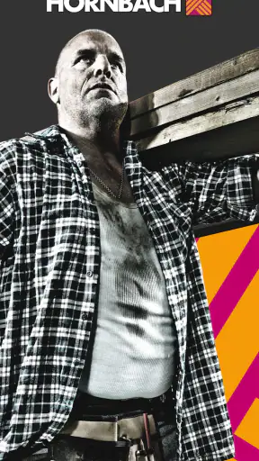 HORNBACH screenshot