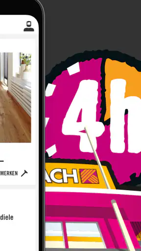 HORNBACH screenshot