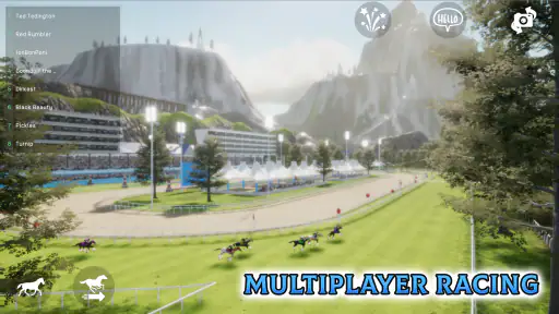 Horse Academy - Equestrian MMO screenshot