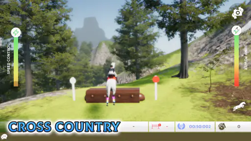 Horse Academy - Equestrian MMO screenshot