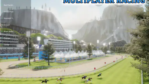 Horse Academy - Equestrian MMO screenshot
