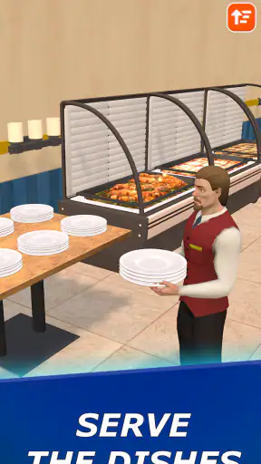 Hotel Manager: Idle Tycoon screenshot
