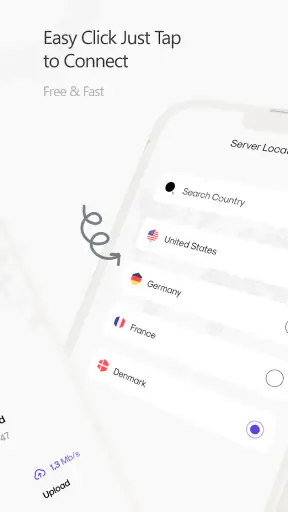 HotVPN - Fast, Safe VPN screenshot