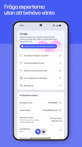 HP screenshot