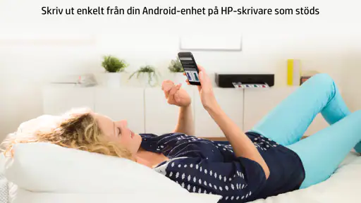 HPs skrivartjänstplugin screenshot