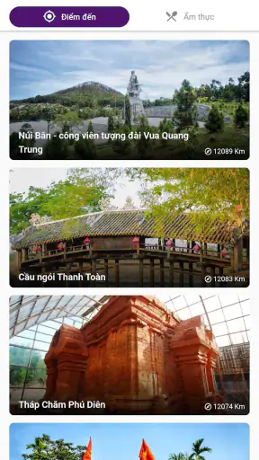 Hue TourGuide screenshot
