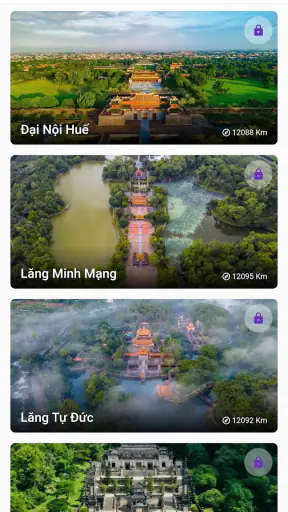 Hue TourGuide screenshot