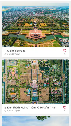 Hue TourGuide screenshot