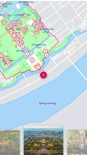 Hue TourGuide screenshot