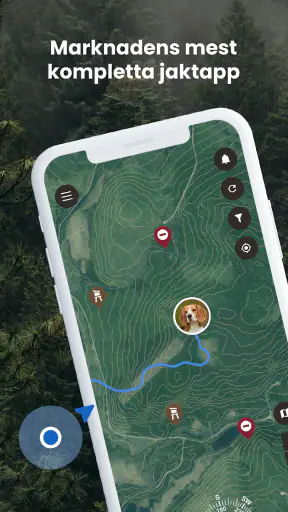 Hunter: Jakt & Spårning screenshot