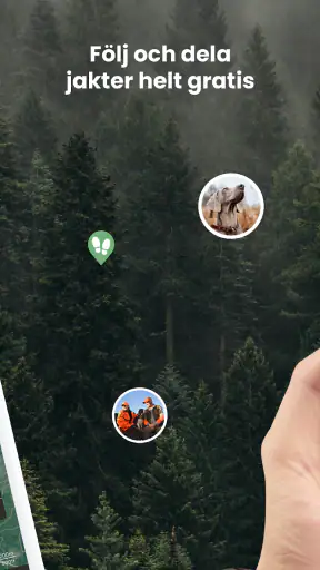 Hunter: Jakt & Spårning screenshot
