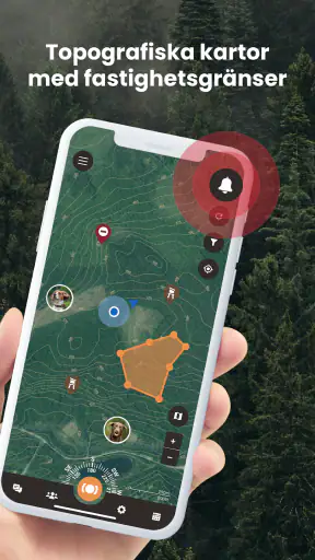 Hunter: Jakt & Spårning screenshot