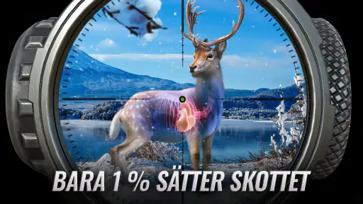 Hunting Clash: Sniper Jaktspel screenshot
