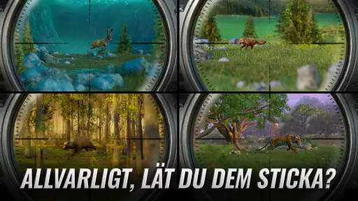 Hunting Clash: Sniper Jaktspel screenshot