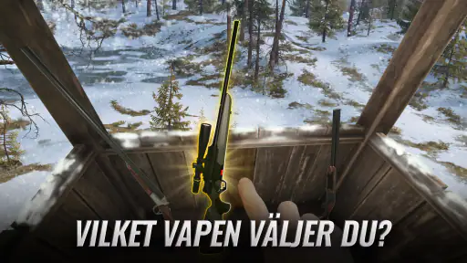 Hunting Clash: Sniper Jaktspel screenshot