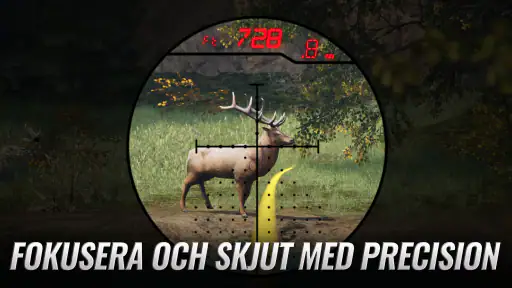Hunting Clash: Sniper Jaktspel screenshot