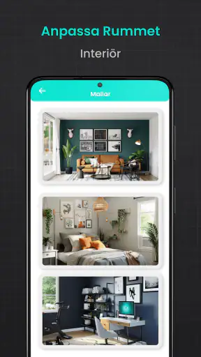 Husdesign Inredningsplan 2D screenshot