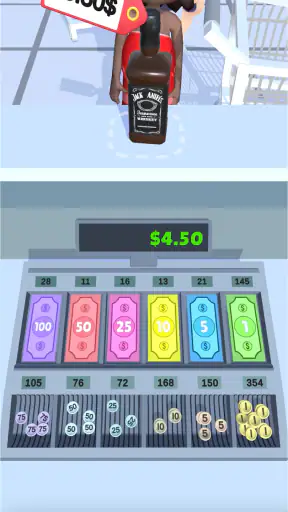 Hypermarket 3D: Store Cashier screenshot