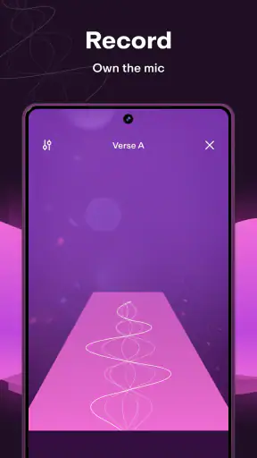 Hyph: Create With Real Music screenshot