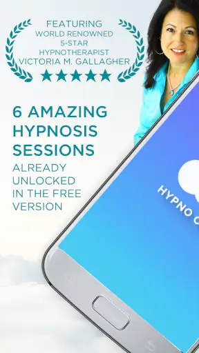 HypnoCloud: Hypnosis screenshot