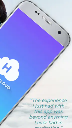 HypnoCloud: Hypnosis screenshot