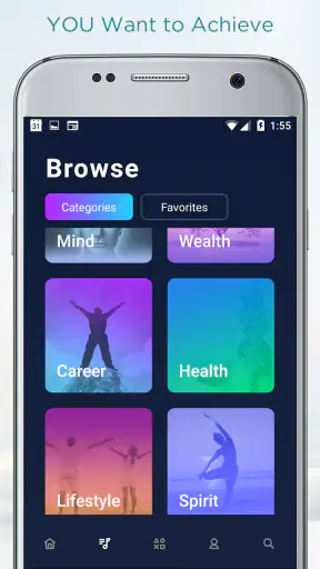 HypnoCloud: Hypnosis screenshot