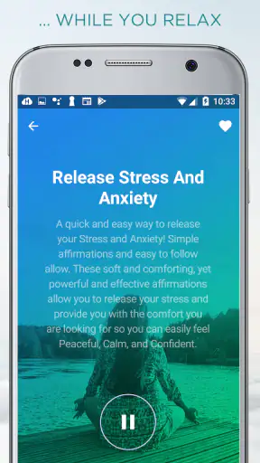 HypnoCloud: Hypnosis screenshot