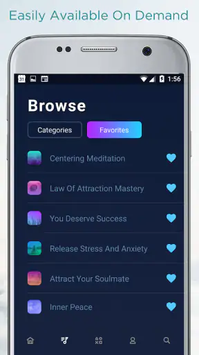 HypnoCloud: Hypnosis screenshot