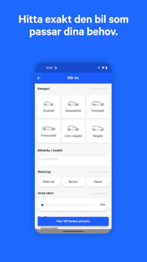 Hyre screenshot