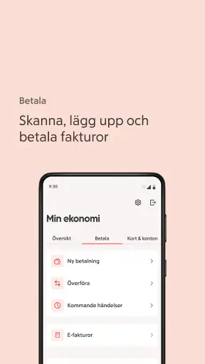 ICA Banken screenshot