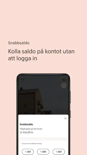 ICA Banken screenshot