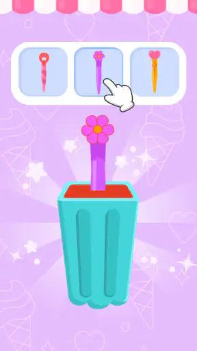 Ice Cream Shop Games for Kids screenshot