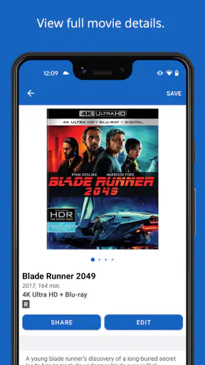 iCollect Movies: DVD Tracker screenshot
