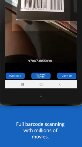iCollect Movies: DVD Tracker screenshot