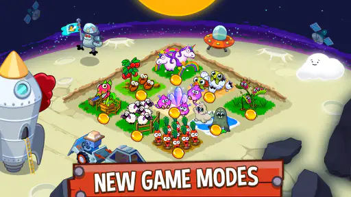 Idle Farming Empire screenshot