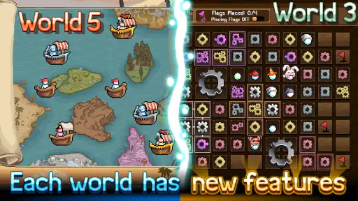 IdleOn! - Idle MMO screenshot
