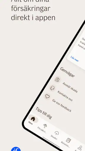 If försäkringar screenshot
