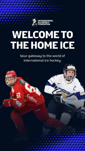 IIHF screenshot