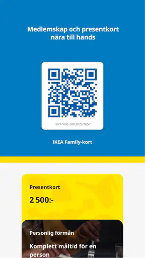 IKEA screenshot