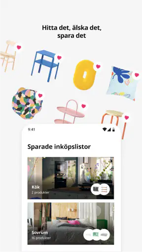 IKEA screenshot