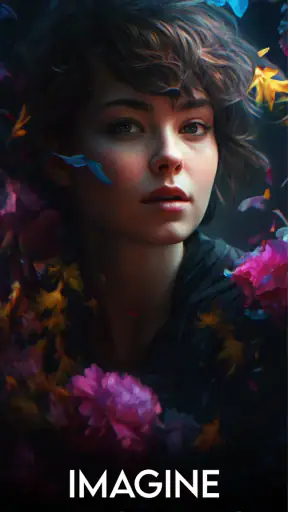 Imagine: AI Art Generator screenshot