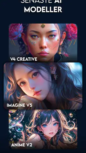 Imagine: AI Art Generator screenshot