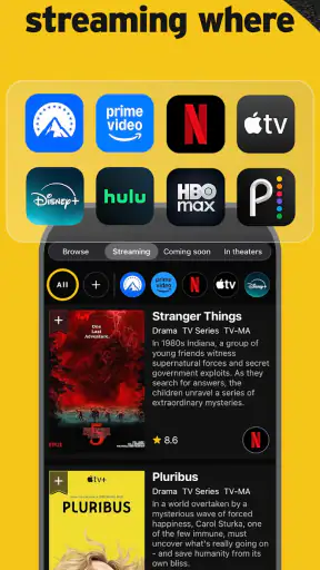 IMDb: Movies & TV Shows screenshot