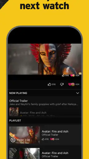 IMDb: Movies & TV Shows screenshot