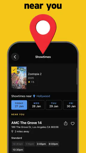 IMDb: Movies & TV Shows screenshot