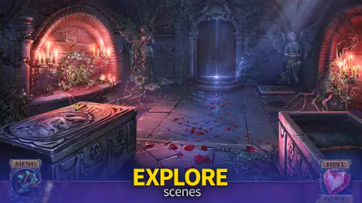 Immortal Love: Night Kiss screenshot