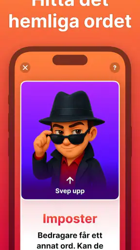 Imposter - Who is the Spy? screenshot